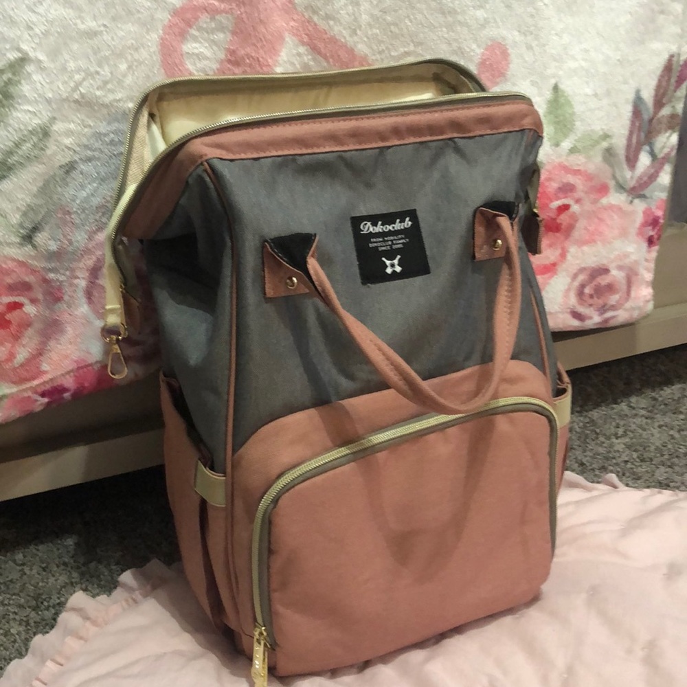 Diaper bag